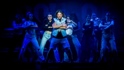 School of Rock — production photo 2